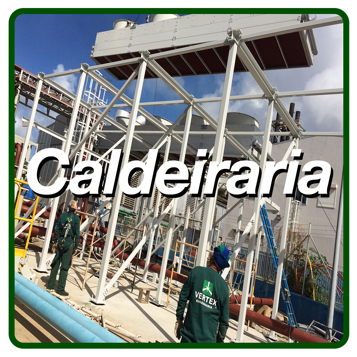 Caldeiraria